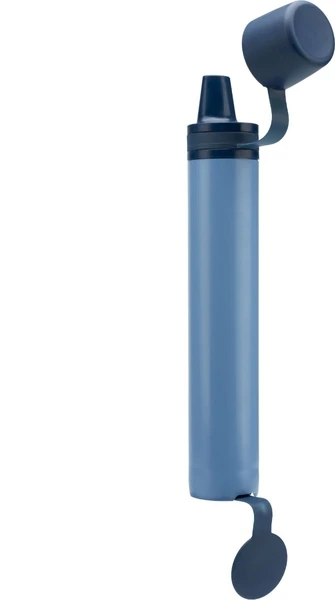 Lifestraw Peak Personal Straw Waterfilter - Blauw 2 Lifestraw Peak Personal Straw Waterfilter - Blauw - Afbeelding 2