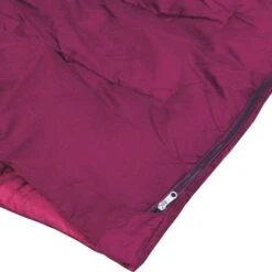 Polydaun Beach House Slaapzak - Rood -Buiten Kamperen Verkoop 1900 1900 polydaun beach house slaapzak rood 2