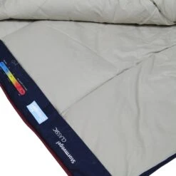 Polydaun Stormvogel Slaapzak - Blauw -Buiten Kamperen Verkoop 1900 1900 polydaun stormvogel slaapzak blauw 4