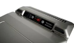 Engel MD45F-CD-P Dual-zone Compressor Koelbox - 40 Liter -Buiten Kamperen Verkoop 1900 2849 md45fcdp display