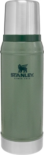 Stanley The Legendary Classic Thermosfles - 750 Ml - Donkergroen