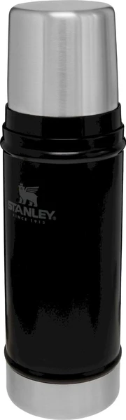 Stanley The Legendary Classic Thermosfles - 470 Ml - Mat Zwart 4 Stanley The Legendary Classic Thermosfles - 470 Ml - Mat Zwart - Afbeelding 4