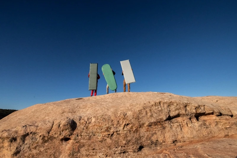 Therm-A-Rest NeoAir Topo Luxe 10.0 L Slaapmat 8 Therm-A-Rest NeoAir Topo Luxe 10.0 L Slaapmat - Afbeelding 8