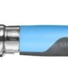 Opinel N°08 Outdoor Zakmes - Blauw