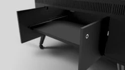 Everdure Hub II Houtskool Barbecue - Zwart -Buiten Kamperen Verkoop 675 1200 9312646027510 2