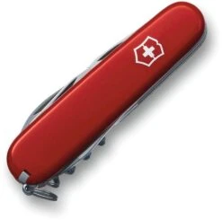 Victorinox Spartan Zakmes -Buiten Kamperen Verkoop 7611160100092 victorinox spartan rood ingeklapt schuin resultaat