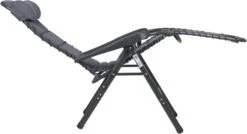 Crespo Air-Deluxe AP-232 Relaxstoel - Grijs 23 Crespo Air-Deluxe AP-232 Relaxstoel - Grijs -Buiten Kamperen Verkoop 795 1200 1104936 06