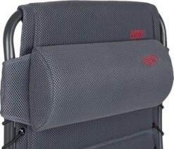 Crespo Air-Deluxe AP-232 Relaxstoel - Grijs 31 Crespo Air-Deluxe AP-232 Relaxstoel - Grijs -Buiten Kamperen Verkoop 795 1200 1104936 15