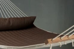La Siesta Alabama Kingsize 2 Persoons Hangmat - Arabica -Buiten Kamperen Verkoop 797 1200 nqr14 61 detail 002
