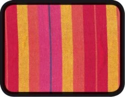 Bo-Camp Rumba 1 Persoons Hangmat - Sunset 5 Bo-Camp Rumba 1 Persoons Hangmat - Sunset -Buiten Kamperen Verkoop 800 1030 7100222 03