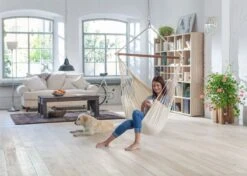 La Siesta Modesta Hangstoel - Latte -Buiten Kamperen Verkoop 800 1120 moc14 1 ambiance 200