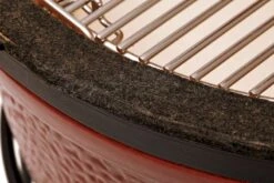 Kamado Joe Classic Barbecue -Buiten Kamperen Verkoop 800 1200 classic red cart 11