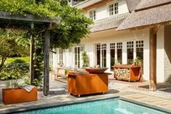 OFYR Island Corten 100 Pro Teak Wood -Buiten Kamperen Verkoop 800 1200 island pro 01