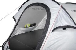 High Peak Vision 2 Pop-up Tent - 2 Persoons - Pearl -Buiten Kamperen Verkoop 801 1200 4001690102810.pt07