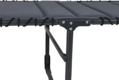 Crespo Air-Deluxe AP-364 Vouwbed - Grijs -Buiten Kamperen Verkoop 841 1200 1148234 06