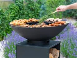 RedFire ONYX Classic Vuurschaal Bbq - 80 Cm -Buiten Kamperen Verkoop 85208 lifestyle 03