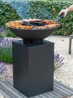 RedFire ONYX Classic Vuurschaal Bbq - 80 Cm -Buiten Kamperen Verkoop 85208 lifestyle 07