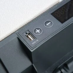 Eurom Double Fred Compressor Koelbox - 38 Liter -Buiten Kamperen Verkoop 8713415388046 double fred 2515 12