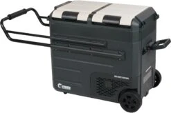 Eurom Big Fred Compressor Koelbox - 58 Liter -Buiten Kamperen Verkoop 8713415388060 big fred 4020 17