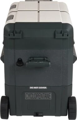 Eurom Big Fred Compressor Koelbox - 58 Liter -Buiten Kamperen Verkoop 8713415388060 big fred 4020 5