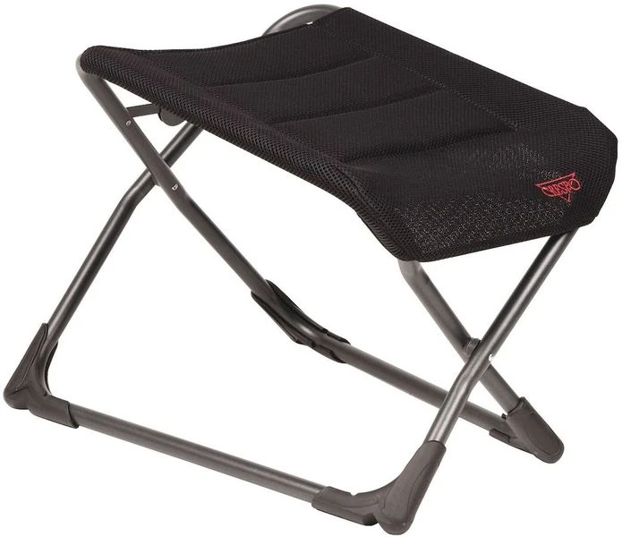 Crespo Voetenbank - AP-231 Air-Deluxe - Zwart 2 Crespo Voetenbank - AP-231 Air-Deluxe - Zwart - Afbeelding 2