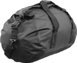 Gabbag Duffel 65L Waterdichte Tas - Zwart -Buiten Kamperen Verkoop 900 1094 0jgr220 100 04