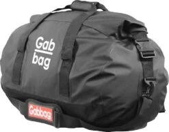 Gabbag Duffel 65L Waterdichte Tas - Zwart -Buiten Kamperen Verkoop 900 1143 0jgr220 100 02