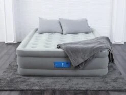 Bestway AlwayzAire Comfort Luchtbed - Queensize - Ingebouwde Elektrische Pomp -Buiten Kamperen Verkoop 900 1200 67706 16