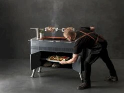 Everdure Hub Houtskool Barbecue - Zwart 11 Everdure Hub Houtskool Barbecue - Zwart -Buiten Kamperen Verkoop 900 1200 9312646028913 5