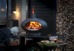 Morsø Morso Forno Pizzaoven 10 Morsø Morso Forno Pizzaoven -Buiten Kamperen Verkoop 900 1312 forno jul