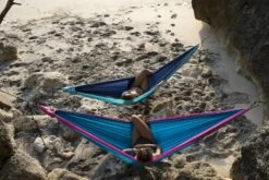 Ticket To The Moon Hangmat 2 Persoons Original Double - Pink/Aqua 10 Ticket To The Moon Hangmat 2 Persoons Original Double - Pink/Aqua -Buiten Kamperen Verkoop 900 1350 20190608 a28i2096