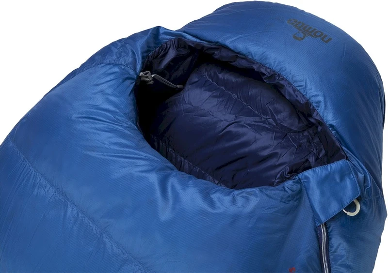 Nomad Pegasus 190 Mummyslaapzak - Ritspositie Links 2 Nomad Pegasus 190 Mummyslaapzak - Ritspositie Links - Afbeelding 2