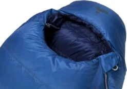 Nomad Pegasus 340 Mummyslaapzak - Blauw - Ritspositie Links -Buiten Kamperen Verkoop 900 1350 slpe45n3ts31795 3