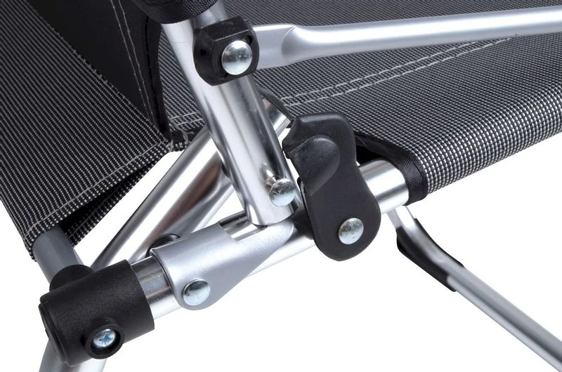 Bo-Camp Copa Rio Comfort XXL Klapstoel - Sand 3 Bo-Camp Copa Rio Comfort XXL Klapstoel - Sand - Afbeelding 3