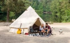 Bo-Camp Urban Outdoor Streeterville Bell Tent - 6 Persoons 13 Bo-Camp Urban Outdoor Streeterville Bell Tent - 6 Persoons -Buiten Kamperen Verkoop 900 1486 4472500 10