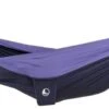 Ticket To The Moon Hangmat 2 Persoons Original Double - Navy Blue/Purple