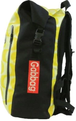 Gabbag The Original II 35L Waterdichte Rugzak - Geel -Buiten Kamperen Verkoop 900 564 0jgd220 200 03 1