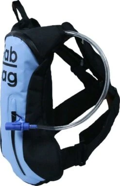 Gabbag Hydro 3L Waterdichte Drinkrugzak - Blauw -Buiten Kamperen Verkoop 900 581 0hyg410 710 02