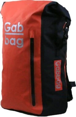 Gabbag Reflective 35L Waterdichte Rugzak - Rood -Buiten Kamperen Verkoop 900 589 0ref210 400 02