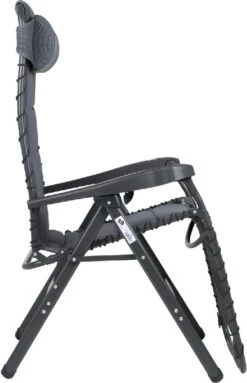 Crespo Air-Deluxe AP-232 Relaxstoel - Grijs 21 Crespo Air-Deluxe AP-232 Relaxstoel - Grijs -Buiten Kamperen Verkoop 900 596 1104936 04