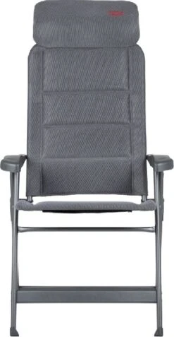 Crespo Air-Deluxe Compact AP-240 Standenstoel - Grijs -Buiten Kamperen Verkoop 900 596 1149125 06