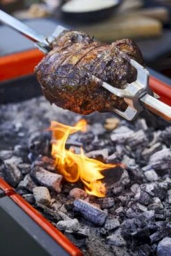 Everdure Fusion Houtskool Barbecue 14 Everdure Fusion Houtskool Barbecue -Buiten Kamperen Verkoop 900 600 brand shoot heston blumenthal 5