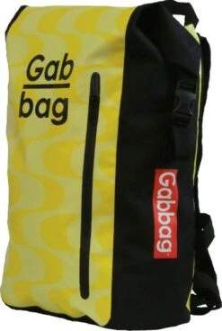 Gabbag The Original II 35L Waterdichte Rugzak - Geel -Buiten Kamperen Verkoop 900 604 0jgd220 200 02 1