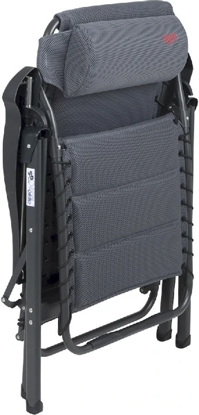 Crespo Air-Deluxe AP-232 Relaxstoel - Grijs 11 Crespo Air-Deluxe AP-232 Relaxstoel - Grijs - Afbeelding 11