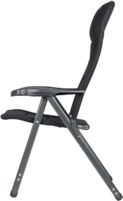 Crespo Air-Deluxe AP-237 Standenstoel - Zwart -Buiten Kamperen Verkoop 900 648 1149076 04 1