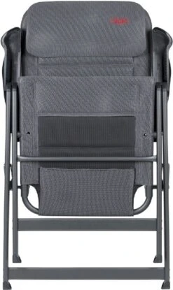 Crespo Air-Deluxe Compact AP-240 Standenstoel - Grijs -Buiten Kamperen Verkoop 900 650 1149125 08