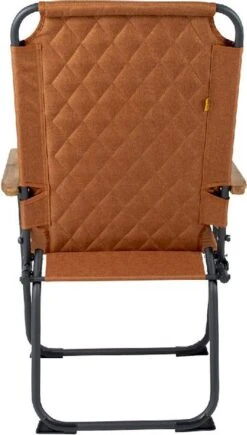 Bo-Camp Industrial Jefferson Klapstoel - Clay -Buiten Kamperen Verkoop 900 656 1211885 05