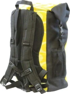 Gabbag The Original II 35L Waterdichte Rugzak - Geel -Buiten Kamperen Verkoop 900 673 0jgd220 200 06 1