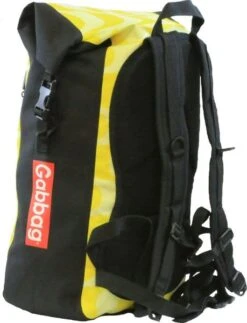 Gabbag The Original II 35L Waterdichte Rugzak - Geel -Buiten Kamperen Verkoop 900 689 0jgd220 200 04 1