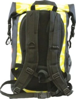 Gabbag The Original II 35L Waterdichte Rugzak - Geel -Buiten Kamperen Verkoop 900 696 0jgd220 200 05 1